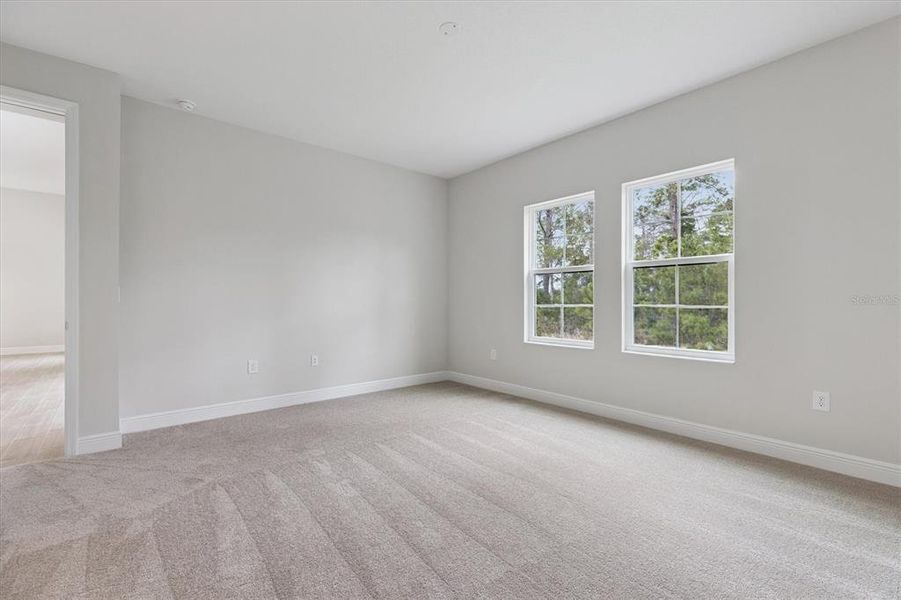 Spacious, unfurnished interior of a new home in Caldera, Spring Hill (Image 17).