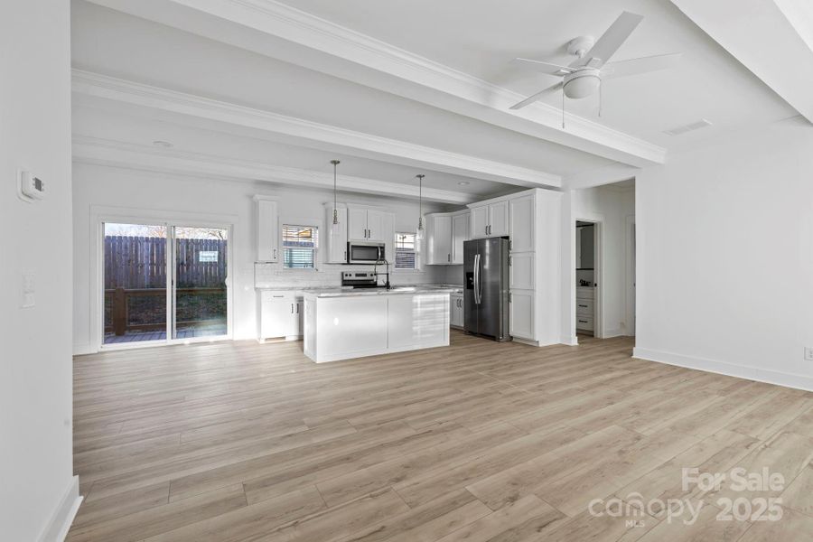 Spacious, unfurnished interior of a new home in , Arden (Image 23). Spacious, unfurnished interior of a new home in , Arden (Image 23).