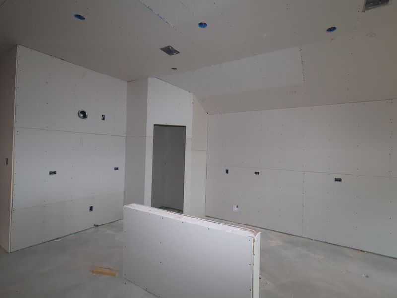 Drywall Drywall