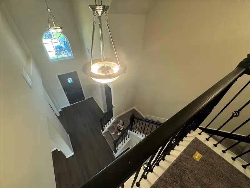 Furnished interior view inside a new home in Rosehill Meadow 50's, Tomball (Image 8). Furnished interior view inside a new home in Rosehill Meadow 50's, Tomball (Image 8).