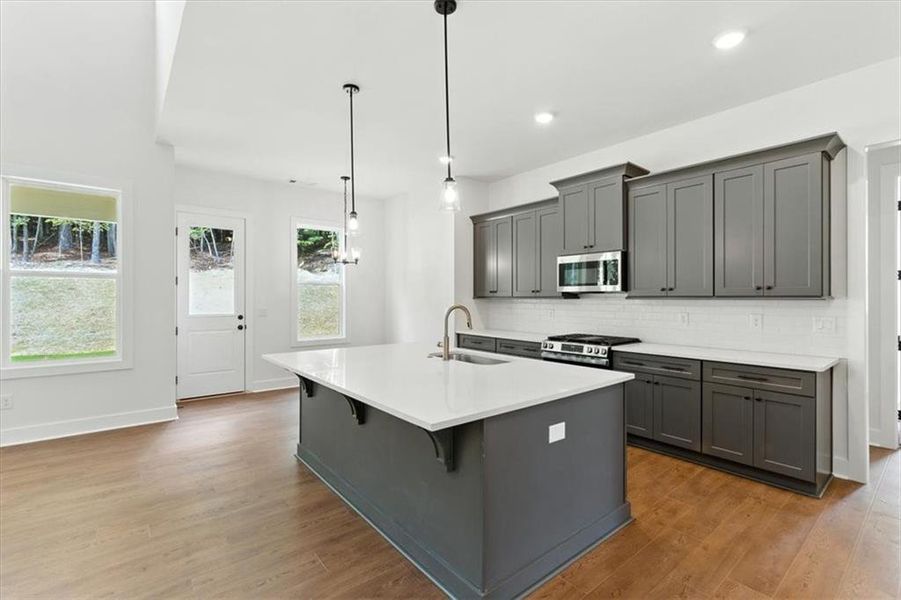 Furnished interior view inside a new home in , Rome (Image 12).