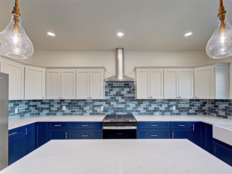 Furnished interior view inside a new home in , Placida (Image 46). Furnished interior view inside a new home in , Placida (Image 46).