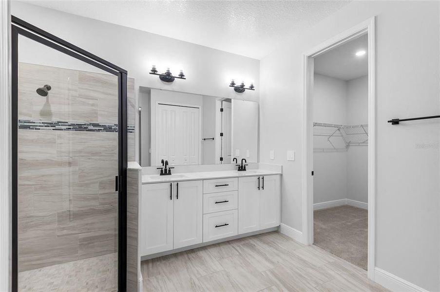 Furnished interior view inside a new home in , Sanford (Image 13). Furnished interior view inside a new home in , Sanford (Image 13).