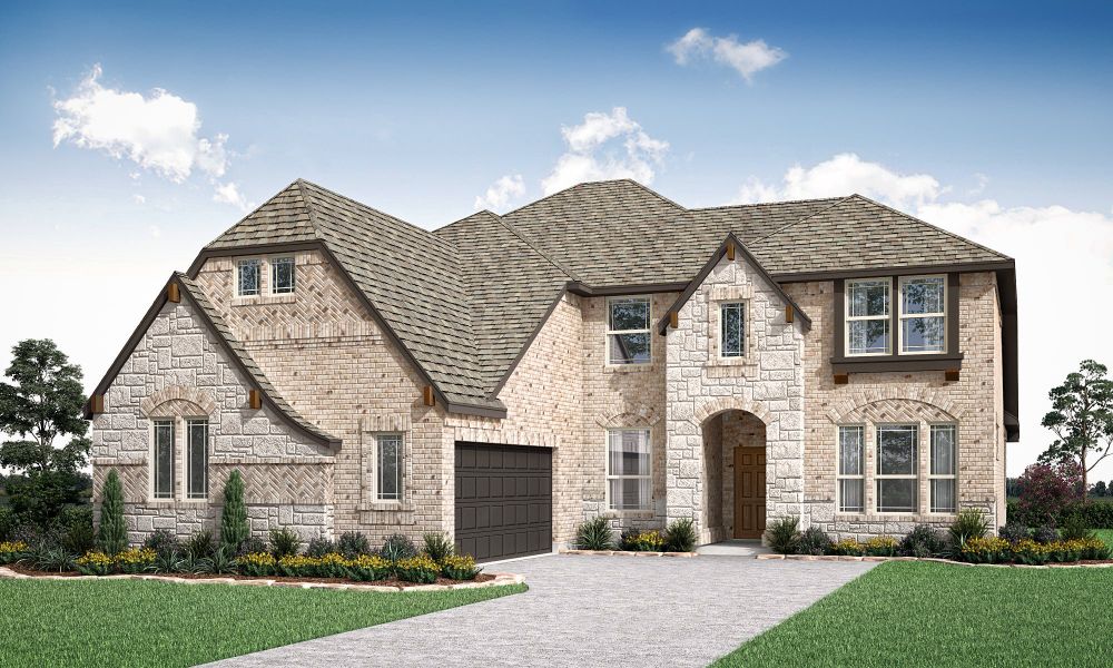 Seaberry II Elevation C