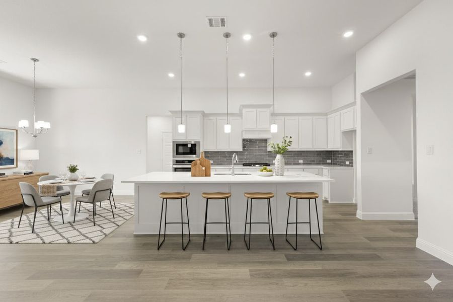 Kitchens