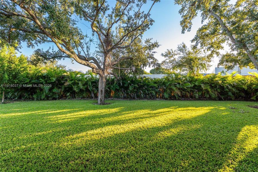 Exterior details and patio area of a home in , Cutler Bay (Image 55).