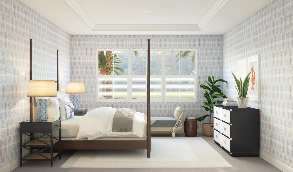 Primary Suite