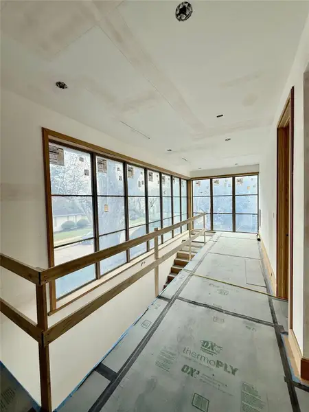 Second Floor Landing Second Floor Landing