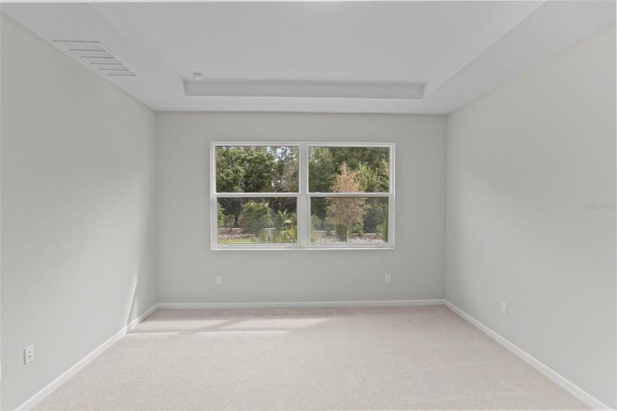 Spacious, unfurnished interior of a new home in Cresswind at Hammock Oaks, Lady Lake (Image 15). Spacious, unfurnished interior of a new home in Cresswind at Hammock Oaks, Lady Lake (Image 15).