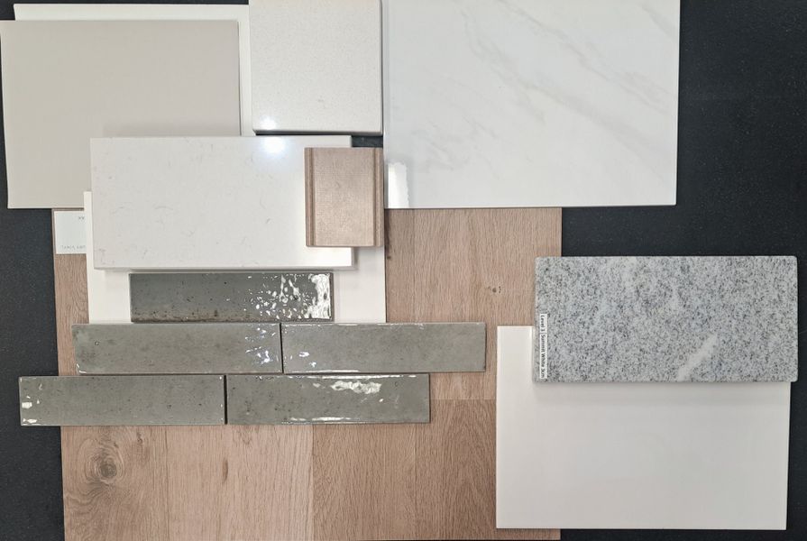 Final Interior Selections for 180 Barton Place Drive