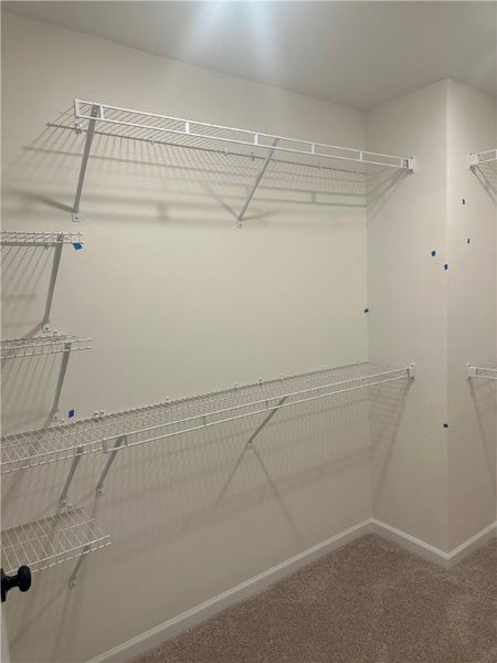 Spacious, unfurnished interior of a new home in Brownstone Park, Easley (Image 16).