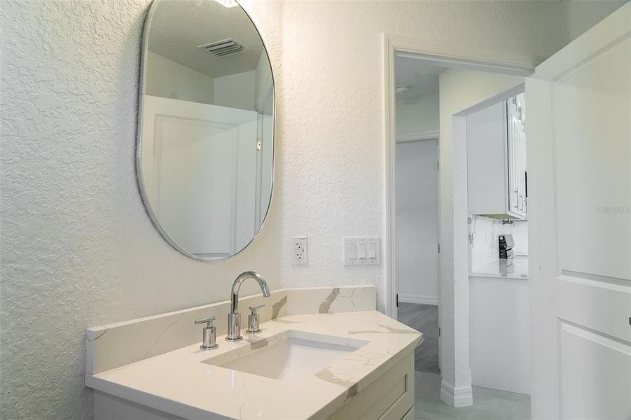 Furnished interior view inside a new home in , Ocala (Image 11).