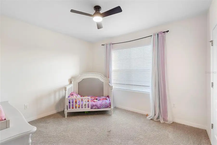 Furnished interior view inside a new home in Cadence at Parc Hill, Orange City (Image 7).