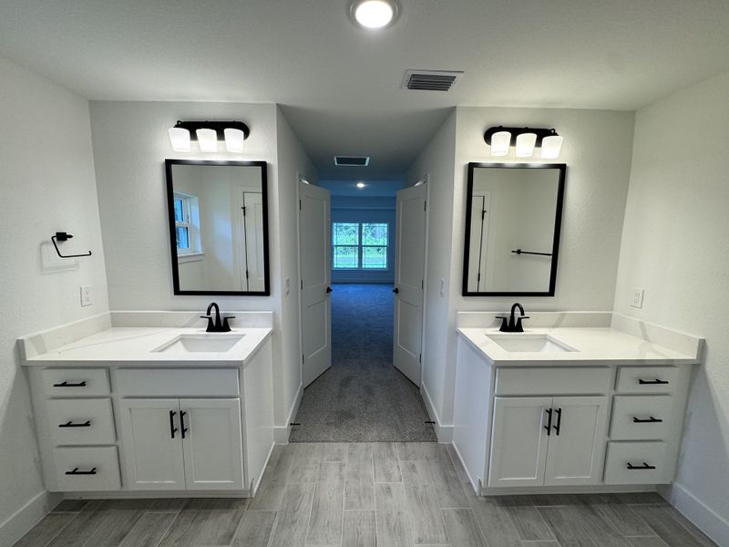 Furnished interior view inside a new home in North Port, North Port (Image 3). Furnished interior view inside a new home in North Port, North Port (Image 3).