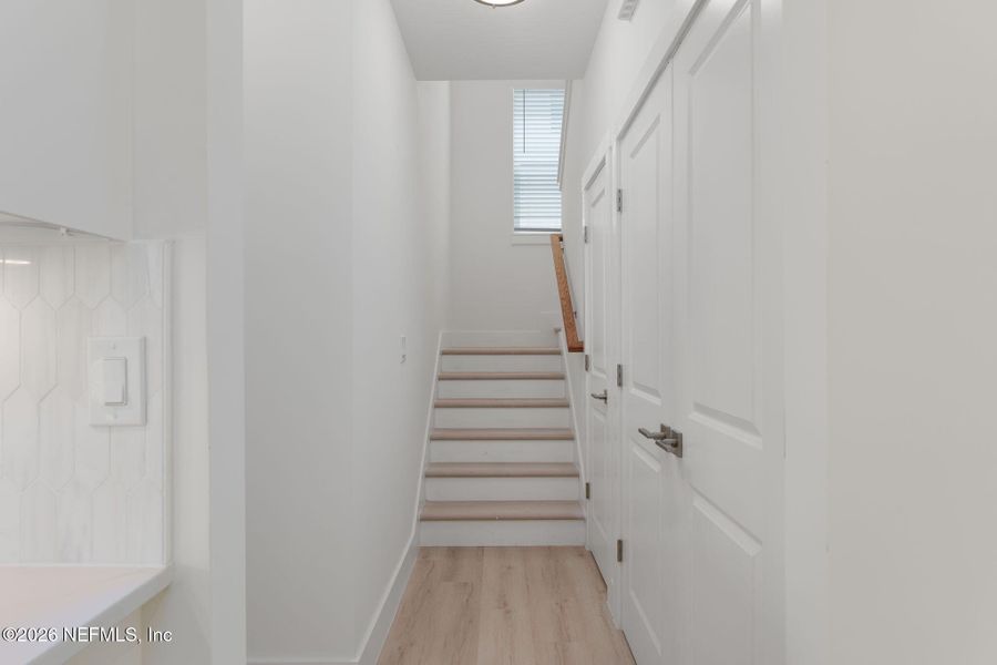 Spacious, unfurnished interior of a new home in , St. Augustine (Image 28).