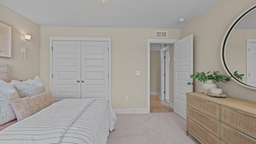 DRB Homes Callaway Interior