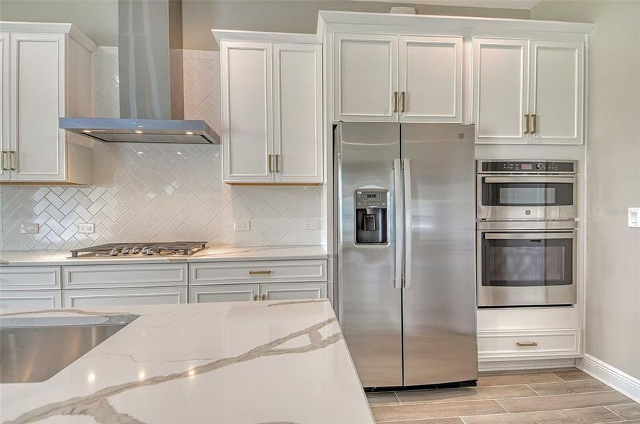 Furnished interior view inside a new home in Canoe Creek, Parrish (Image 10).