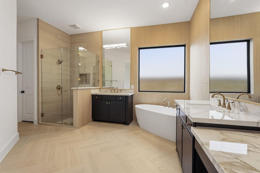 14210 La Piazza Way Cypress, TX New Home Image 4