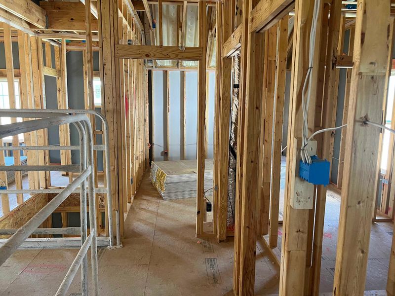 Construction Progress