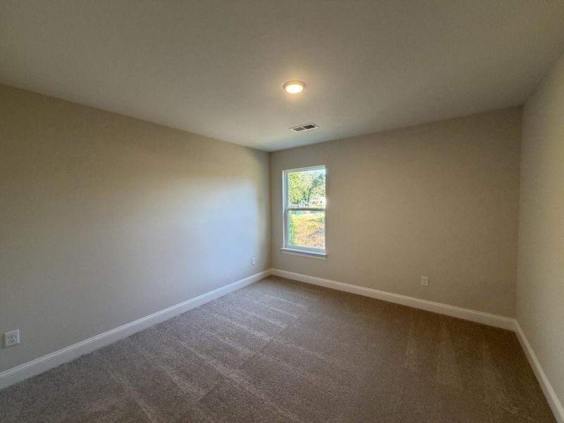 Spacious, unfurnished interior of a new home in Villas at Dawsonville Townhomes, Dawsonville (Image 12).