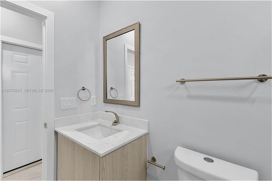 Furnished interior view inside a new home in , Lehigh Acres (Image 14).