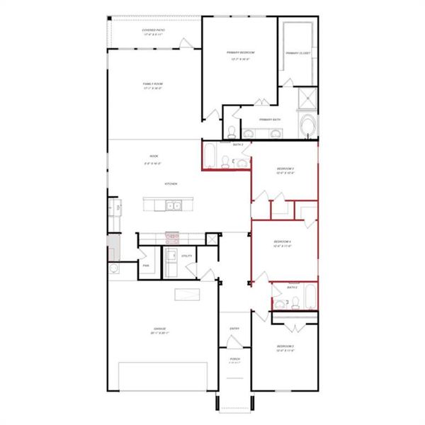 1323 Ackerman St FF