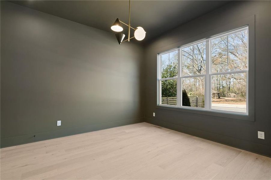 Spacious, unfurnished interior of a new home in , Smyrna (Image 45). Spacious, unfurnished interior of a new home in , Smyrna (Image 45).