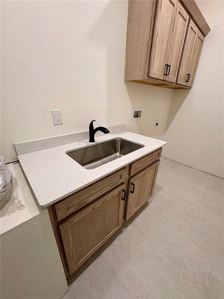 Close-up of interior finishes inside a home in , Palm Coast (Image 17).