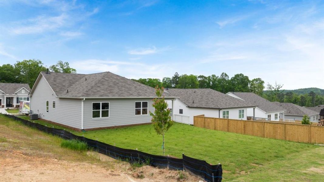Image 50 of a home in Lost Creek.