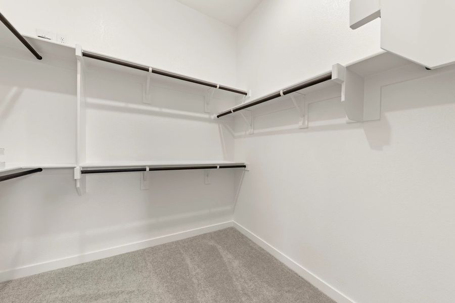 Primary Closet
