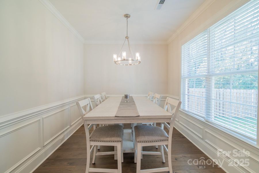Furnished interior view inside a new home in , Florence (Image 25).