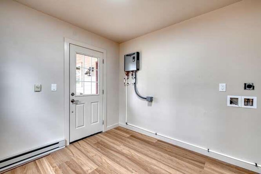 Spacious, unfurnished interior of a new home in , Blairsville (Image 14). Spacious, unfurnished interior of a new home in , Blairsville (Image 14).