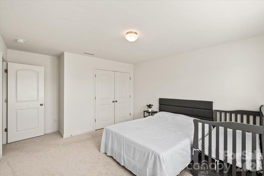 Furnished interior view inside a new home in , Troutman (Image 9).