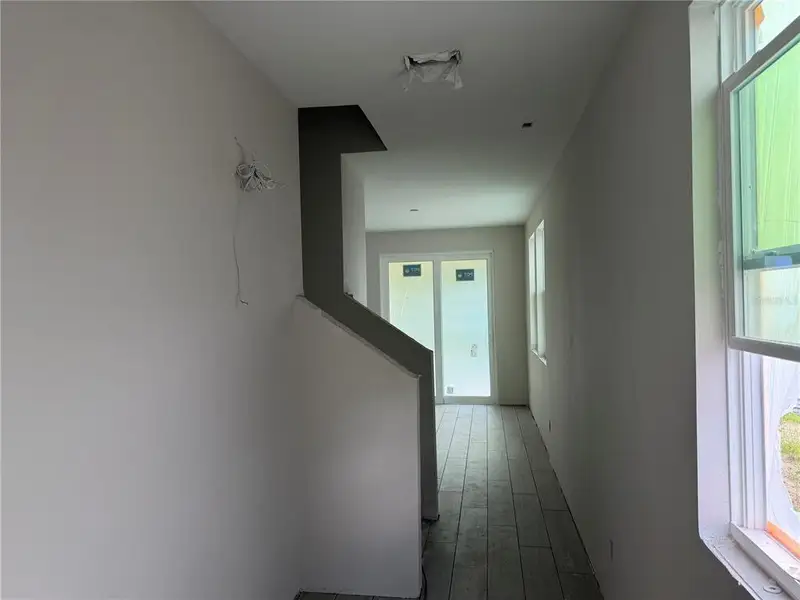 In-progress construction of a new home in Montague Chase, Tampa, FL (Image 8).