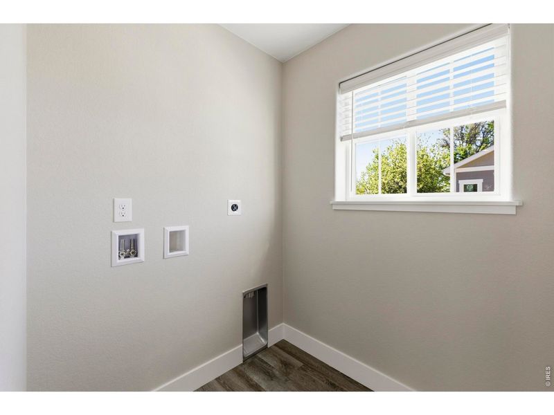 Spacious, unfurnished interior of a new home in , Loveland (Image 29).