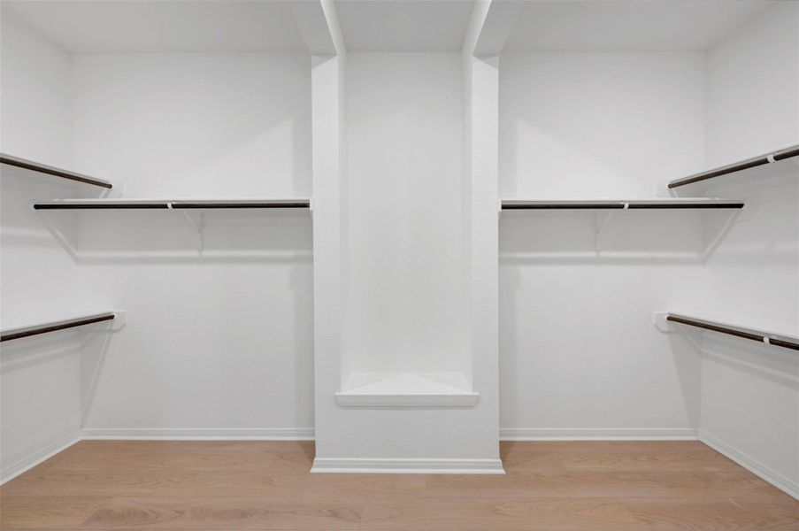 Spacious, unfurnished interior of a new home in Escondido - Overlook Collection, Magnolia (Image 24).