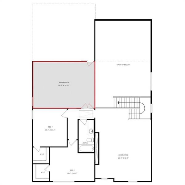 Image 24 of a home in Providence Commons Sales Phase 1. Image 24 of a home in Providence Commons Sales Phase 1.