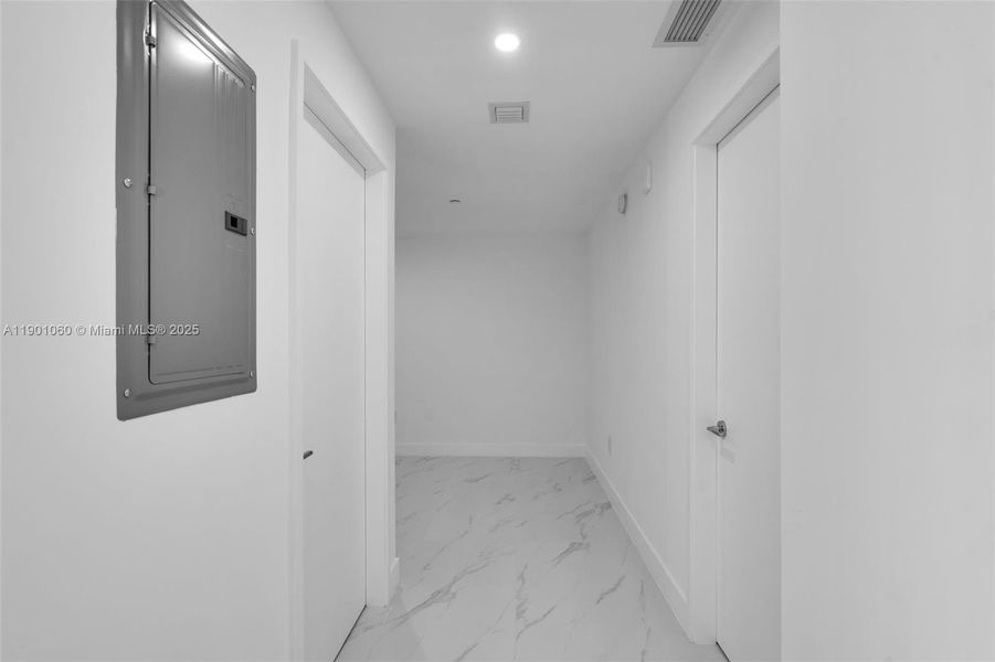 Close-up of interior finishes inside a home in Aria Reserve, Miami (Image 21). Close-up of interior finishes inside a home in Aria Reserve, Miami (Image 21).