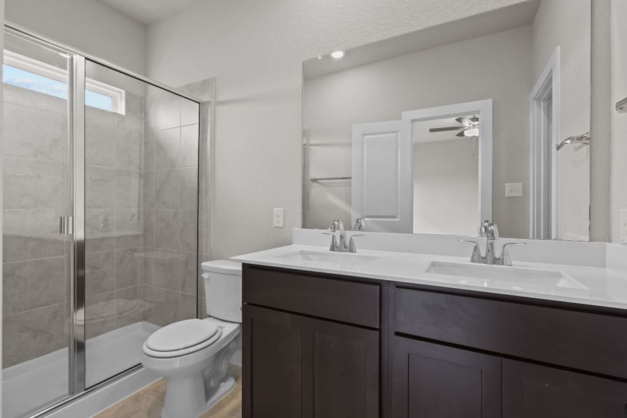 San Antonio, TX New Home.  - Slide 22