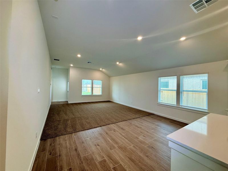 Spacious, unfurnished interior of a new home in Ashland, Angleton (Image 18). Spacious, unfurnished interior of a new home in Ashland, Angleton (Image 18).
