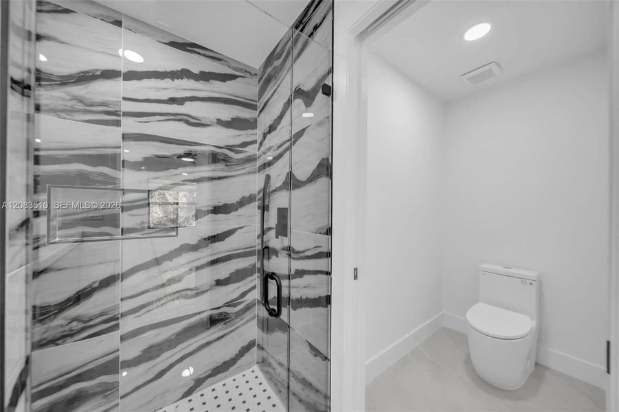 Furnished interior view inside a new home in , Lehigh Acres (Image 5).