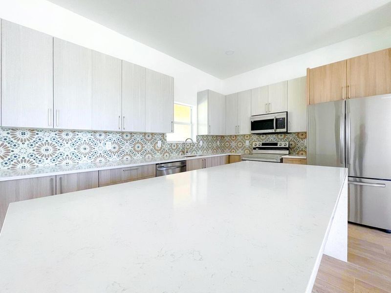 Furnished interior view inside a new home in , Port Charlotte (Image 6). Furnished interior view inside a new home in , Port Charlotte (Image 6).