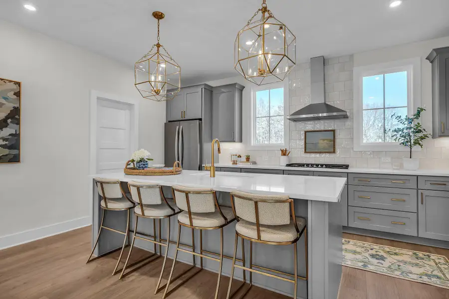 Representative furnished interior of a home built from the Aster by Empire Homes in Social Circle, Chattanooga (Image 3).