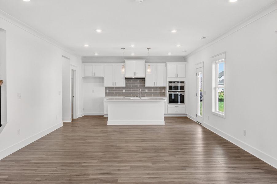 *Photo of actual home