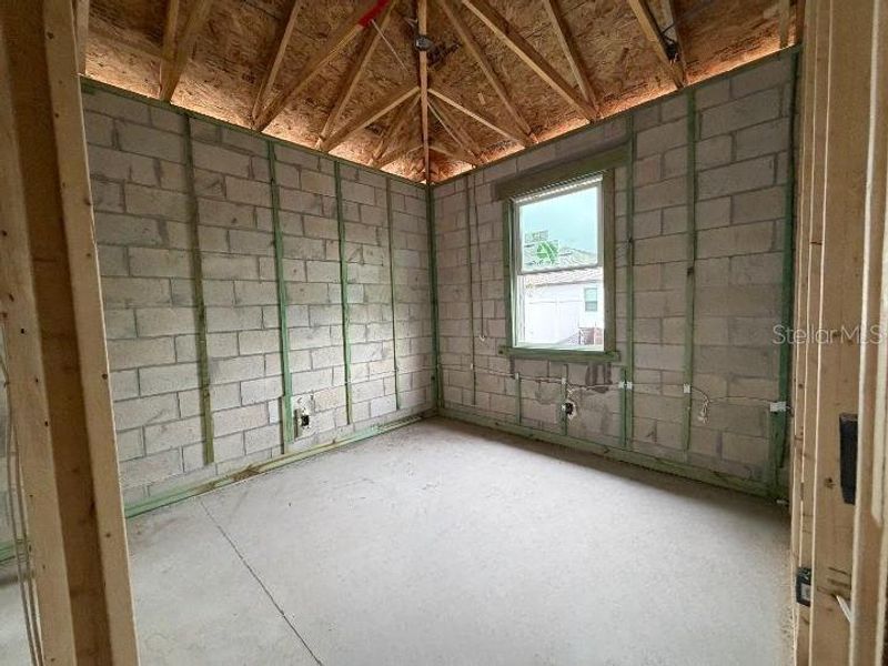 In-progress construction of a new home in Sunbrooke, St. Cloud, FL (Image 23). In-progress construction of a new home in Sunbrooke, St. Cloud, FL (Image 23).