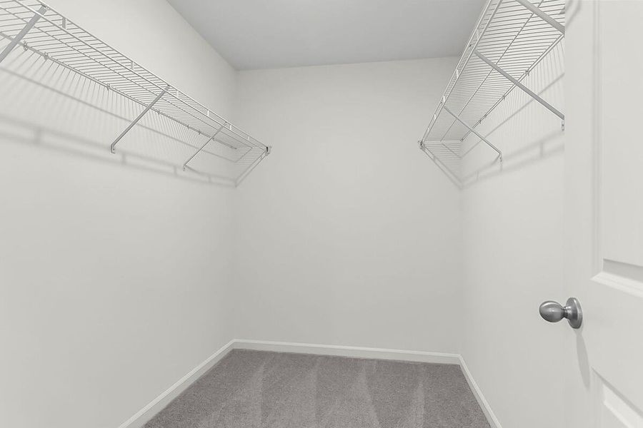 Spacious, unfurnished interior of a new home in Halstead, Moncks Corner (Image 14).