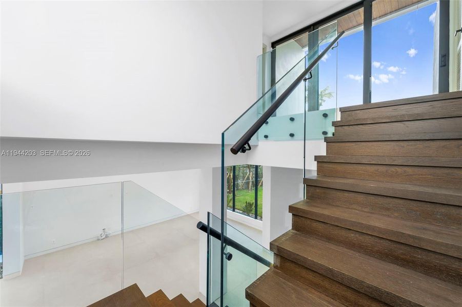 Spacious, unfurnished interior of a new home in , Miami (Image 23). Spacious, unfurnished interior of a new home in , Miami (Image 23).