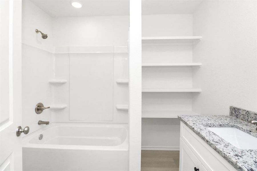 Spacious, unfurnished interior of a new home in , Coleman (Image 13).