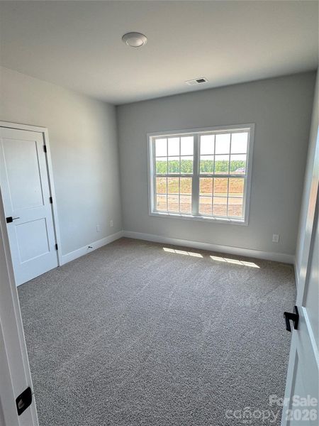 Spacious, unfurnished interior of a new home in Kerns Ridge, Salisbury (Image 12). Spacious, unfurnished interior of a new home in Kerns Ridge, Salisbury (Image 12).