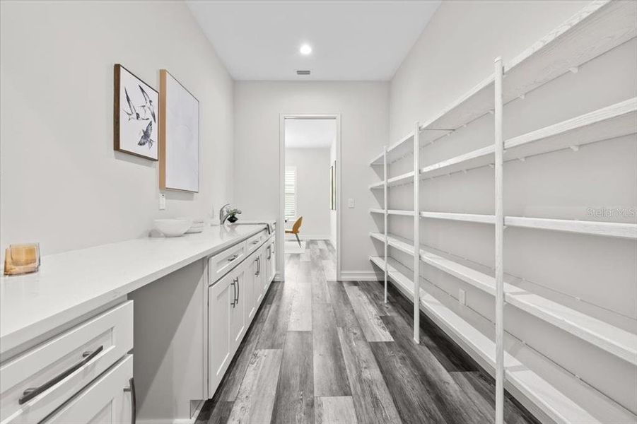 Furnished interior view inside a new home in Southern Hills Plantation, Brooksville (Image 3).